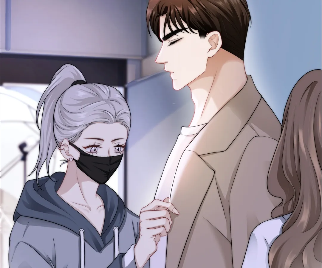 It Turns Out You Are Like This, Secretary Zhou Chapter 8 - Page 93