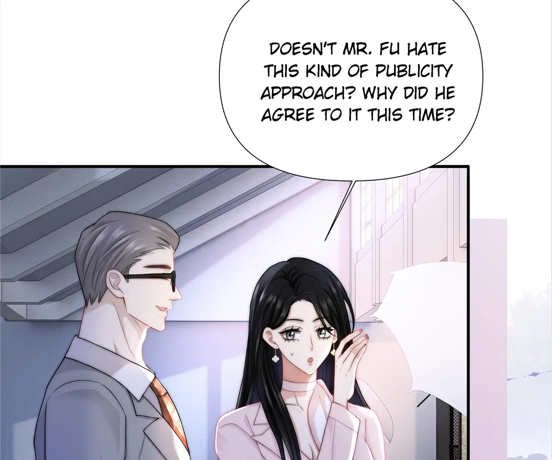 It Turns Out You Are Like This, Secretary Zhou Chapter 8 - Page 95