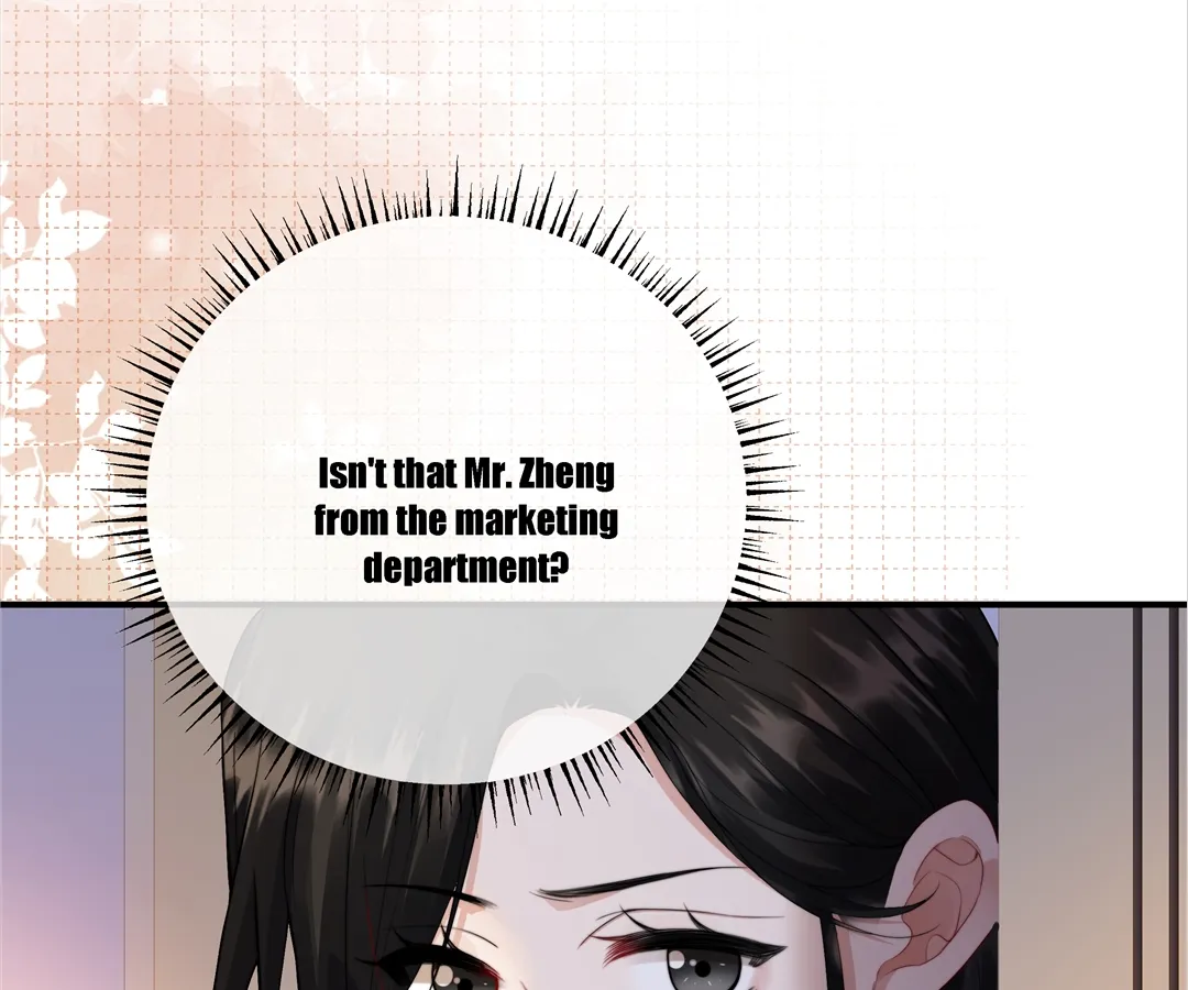 It Turns Out You Are Like This, Secretary Zhou Chapter 9 - Page 52