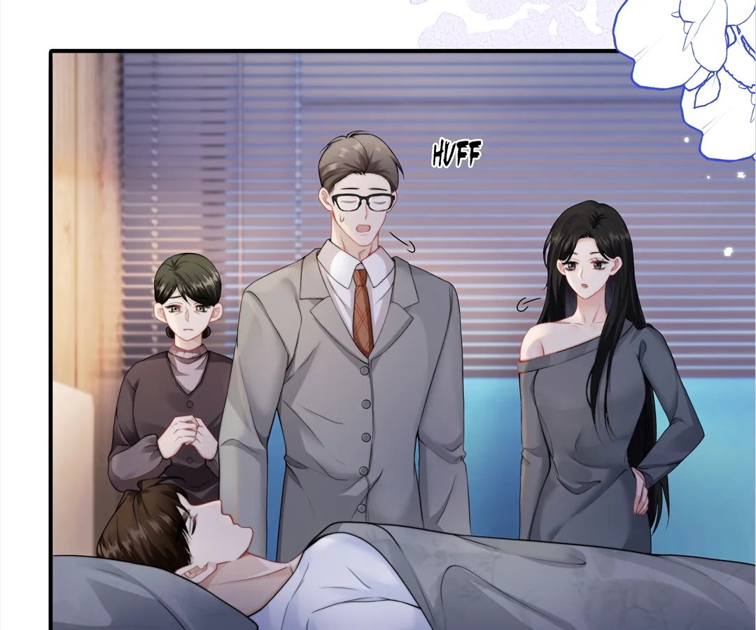 It Turns Out You Are Like This, Secretary Zhou Chapter 9 - Page 63