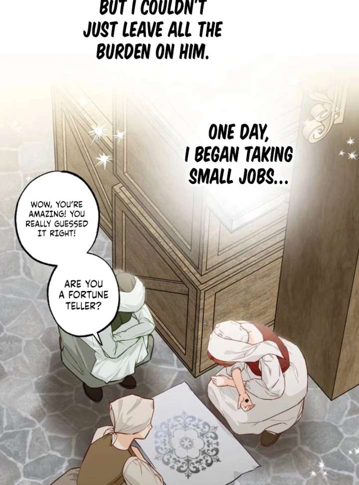 The Witch’s Tears Become Poison Chapter 1 - Page 122