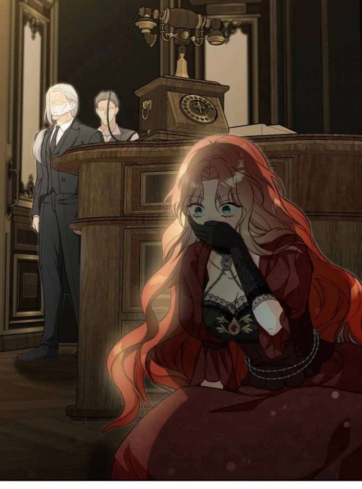 The Witch’s Tears Become Poison Chapter 1 - Page 257