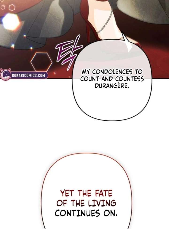 The Witch’s Tears Become Poison Chapter 1 - Page 34