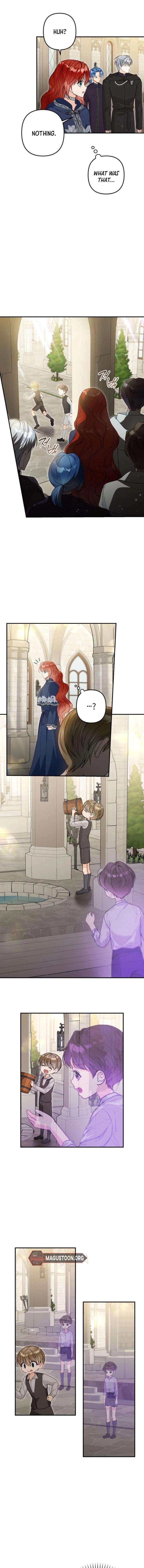 The Witch’s Tears Become Poison Chapter 10 - Page 11