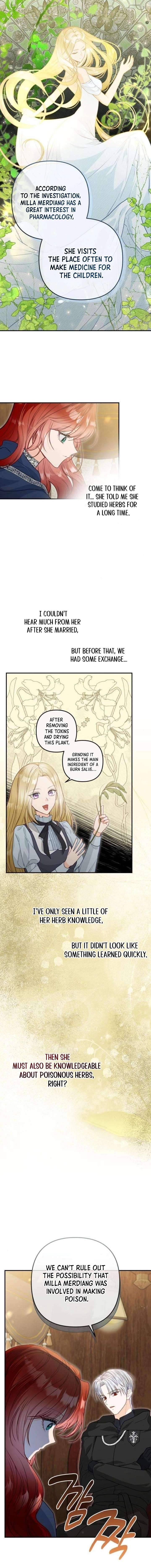 The Witch’s Tears Become Poison Chapter 10 - Page 2