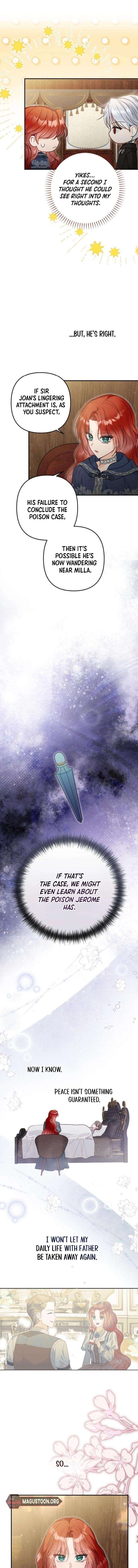 The Witch’s Tears Become Poison Chapter 10 - Page 3