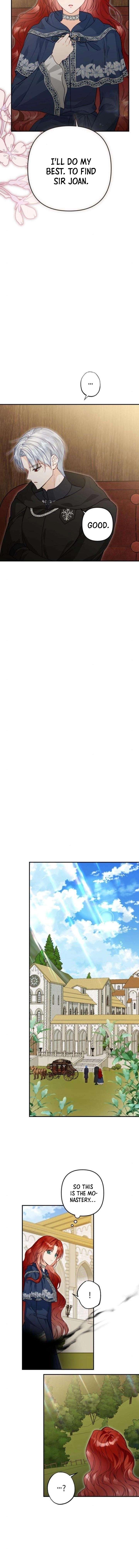 The Witch’s Tears Become Poison Chapter 10 - Page 4