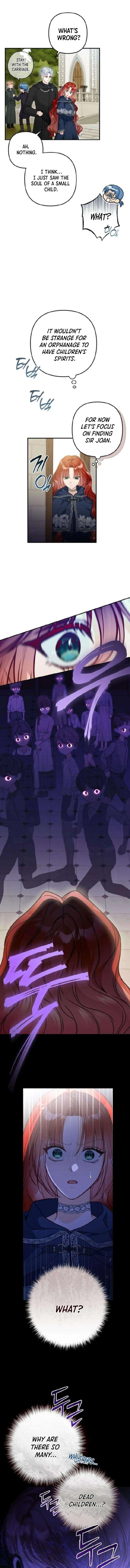 The Witch’s Tears Become Poison Chapter 10 - Page 5