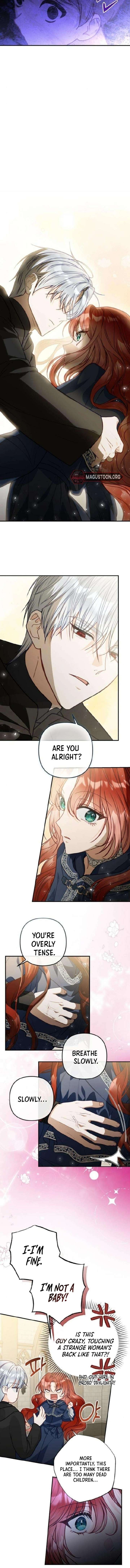 The Witch’s Tears Become Poison Chapter 10 - Page 6