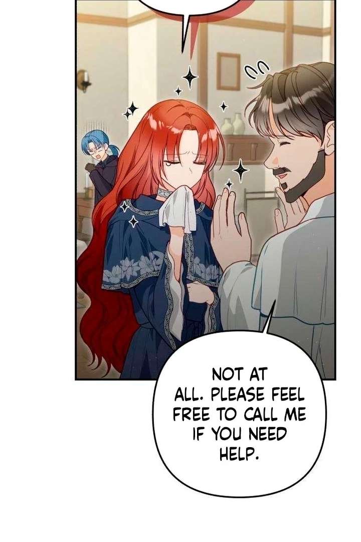 The Witch’s Tears Become Poison Chapter 11 - Page 20