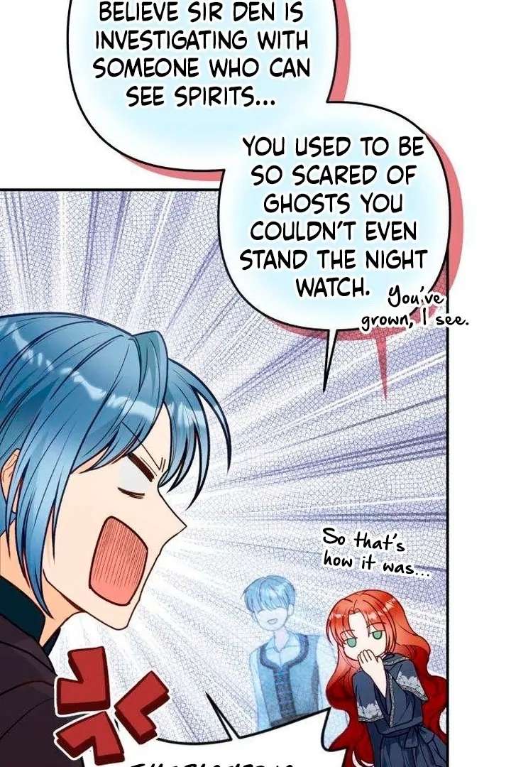 The Witch’s Tears Become Poison Chapter 11 - Page 25