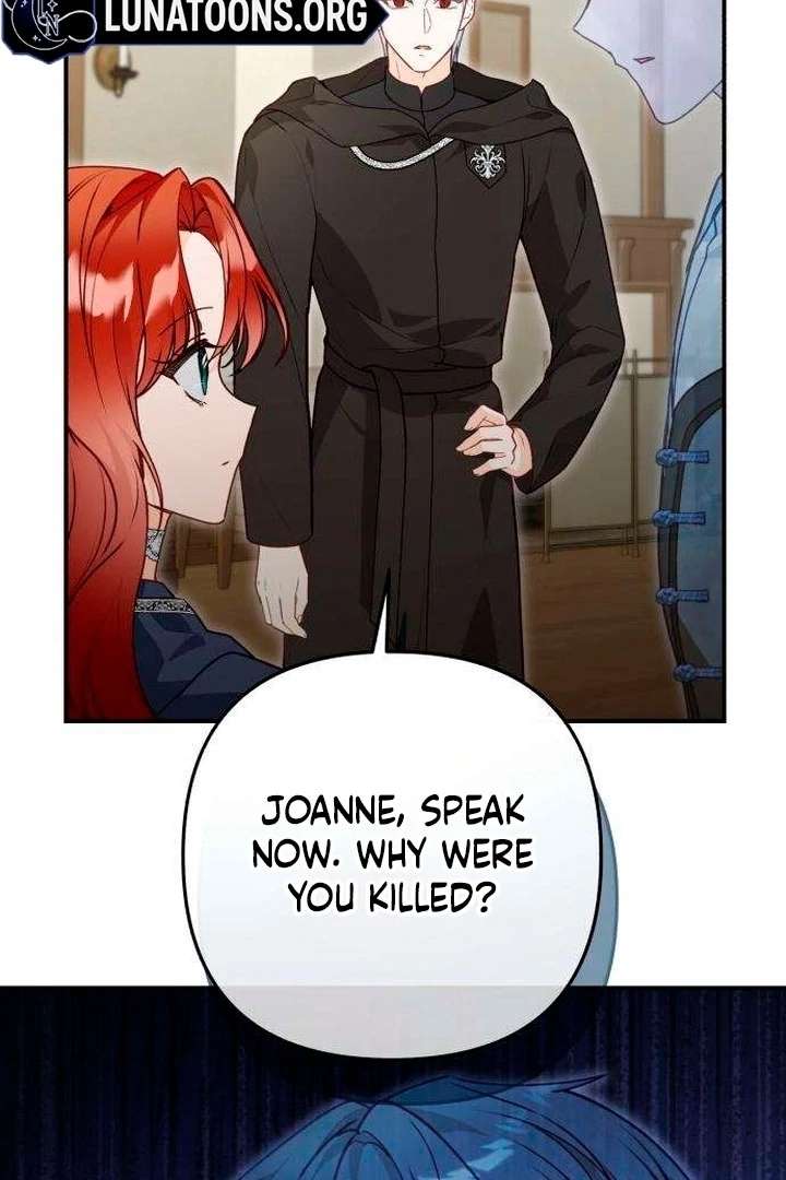 The Witch’s Tears Become Poison Chapter 11 - Page 34