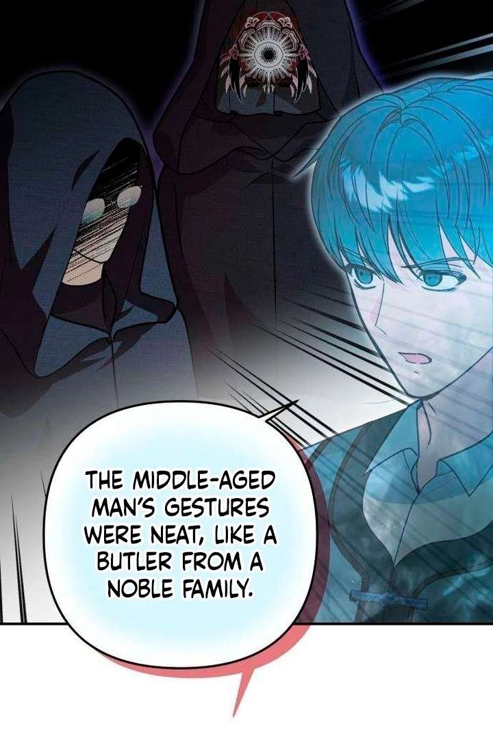 The Witch’s Tears Become Poison Chapter 11 - Page 38