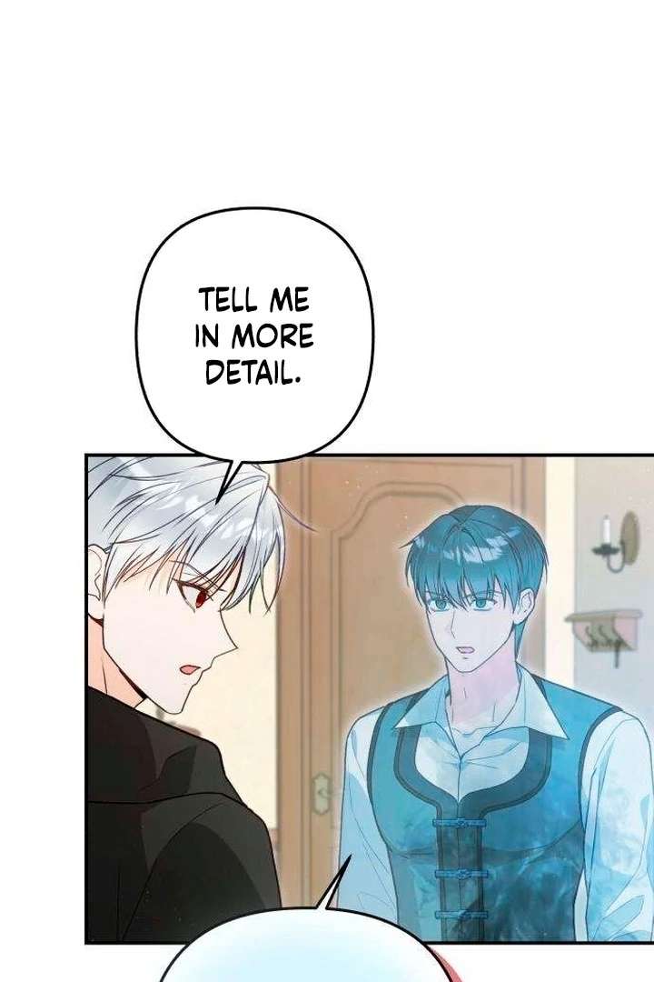 The Witch’s Tears Become Poison Chapter 11 - Page 44