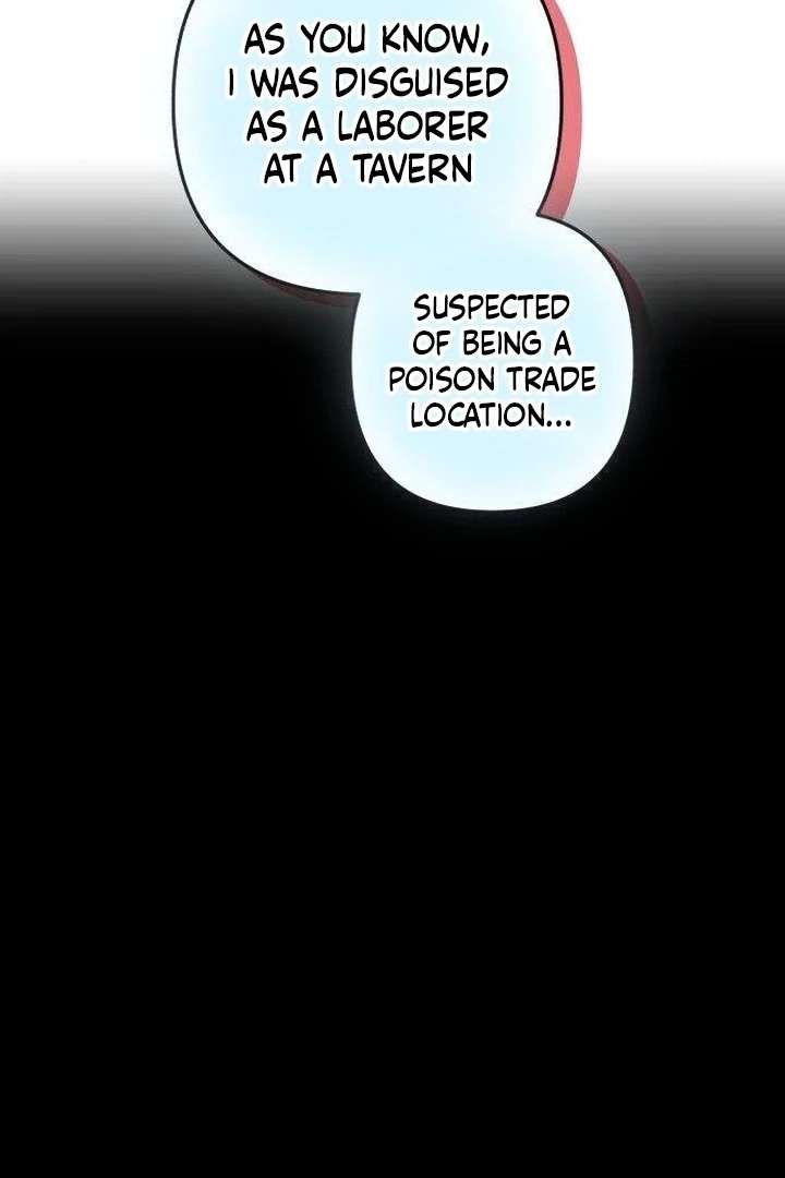 The Witch’s Tears Become Poison Chapter 11 - Page 45