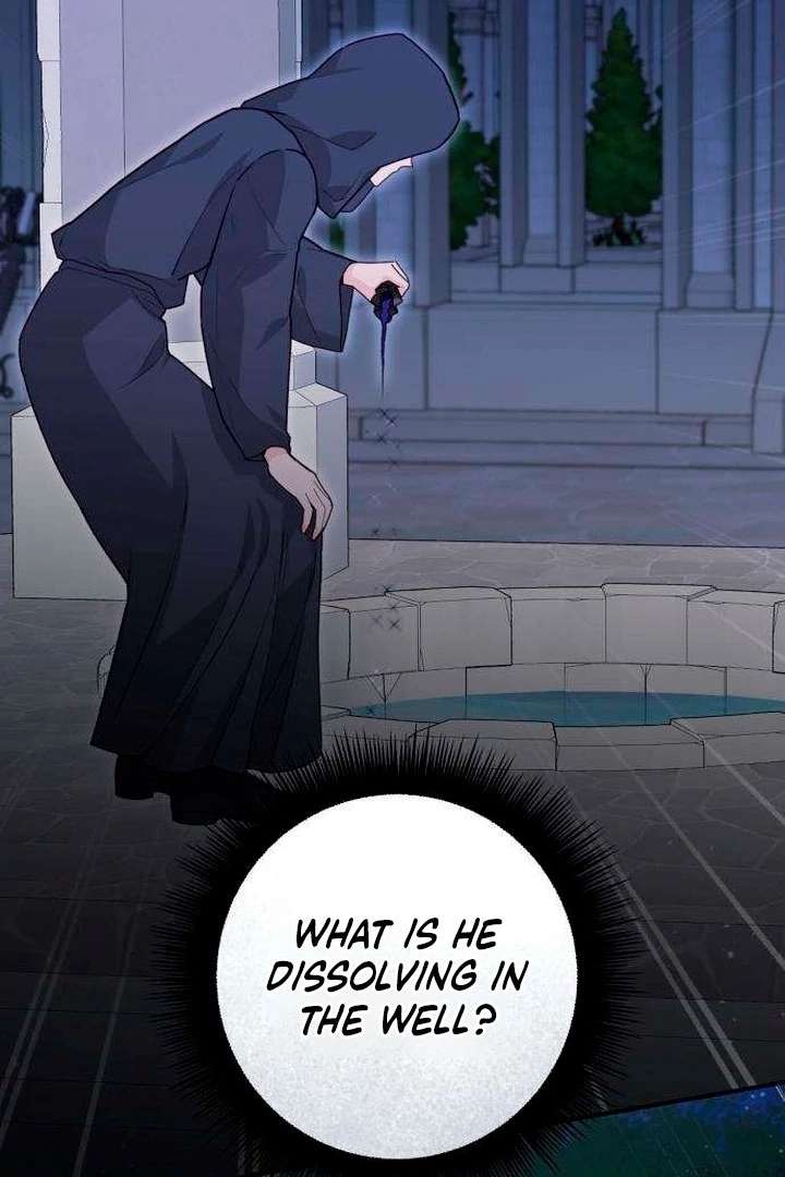 The Witch’s Tears Become Poison Chapter 11 - Page 57