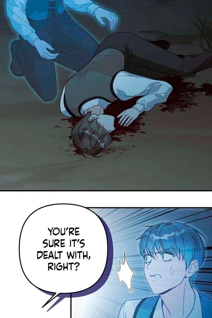 The Witch’s Tears Become Poison Chapter 11 - Page 63