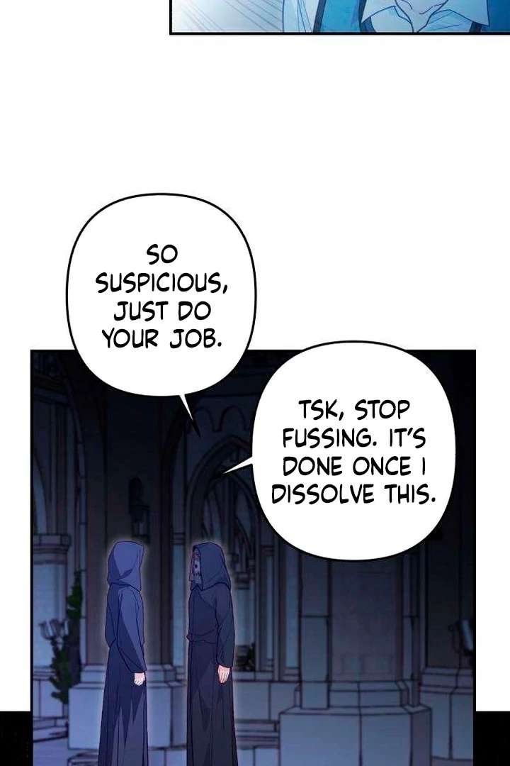 The Witch’s Tears Become Poison Chapter 11 - Page 64