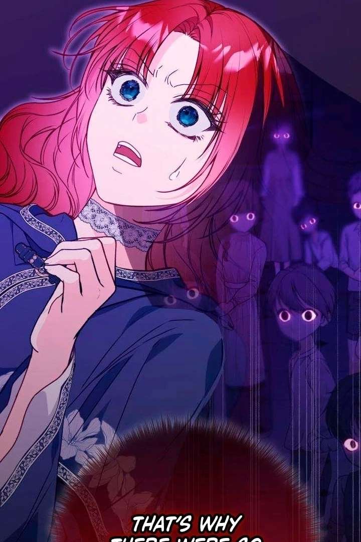 The Witch’s Tears Become Poison Chapter 11 - Page 72