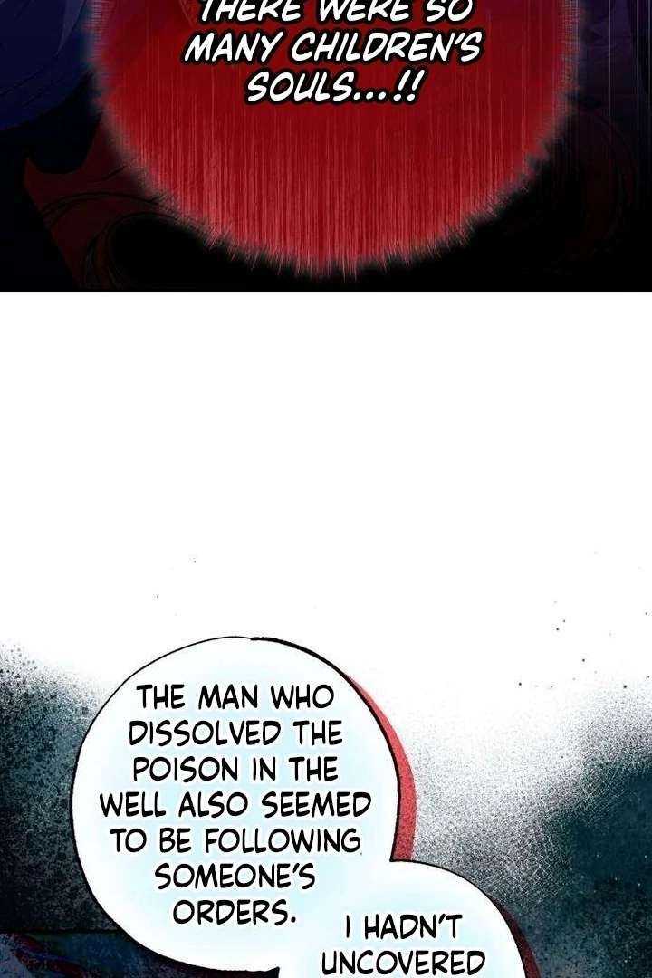 The Witch’s Tears Become Poison Chapter 11 - Page 73