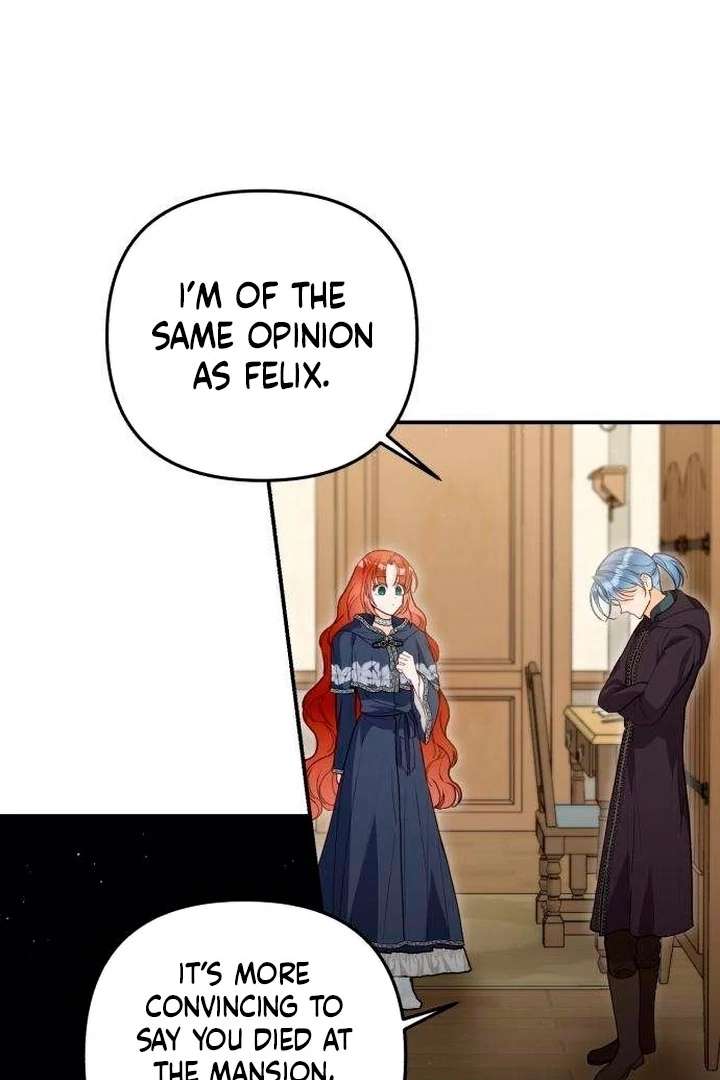 The Witch’s Tears Become Poison Chapter 11 - Page 84