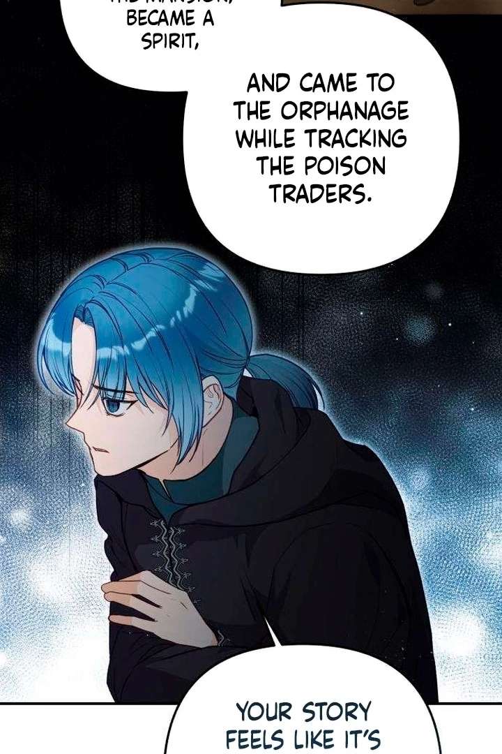 The Witch’s Tears Become Poison Chapter 11 - Page 85