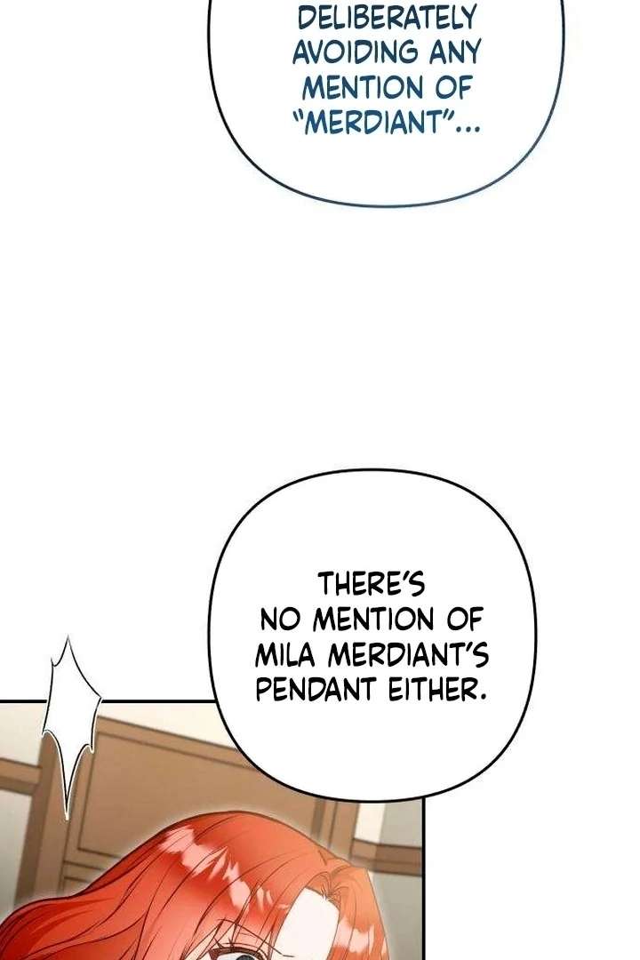 The Witch’s Tears Become Poison Chapter 11 - Page 86