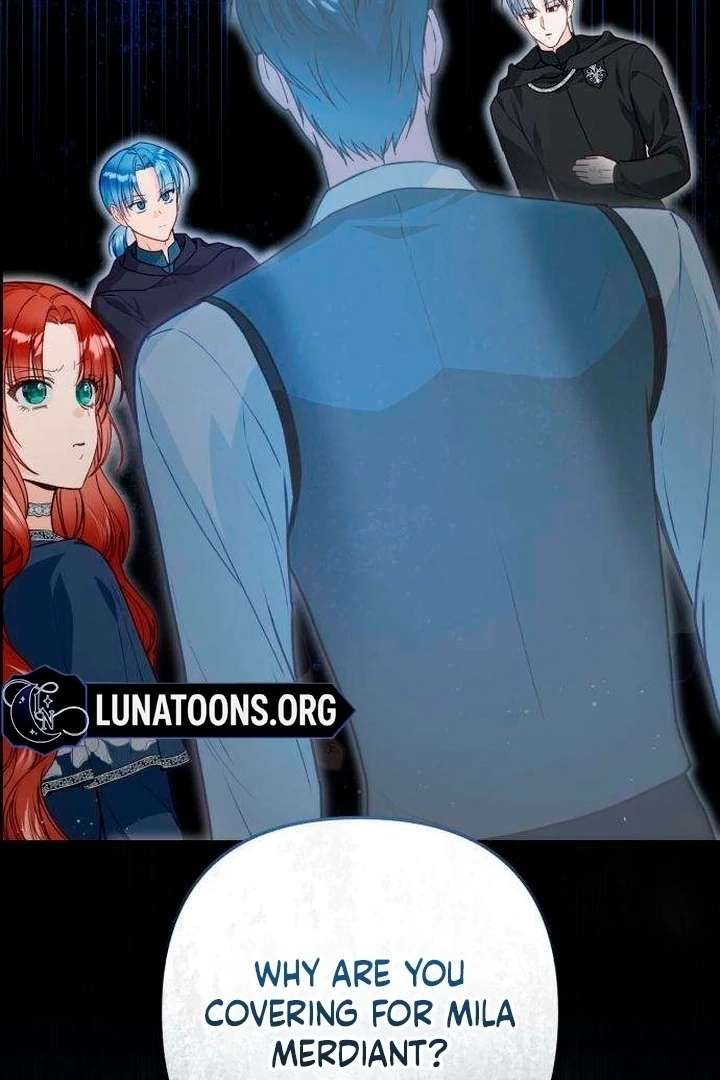 The Witch’s Tears Become Poison Chapter 11 - Page 89