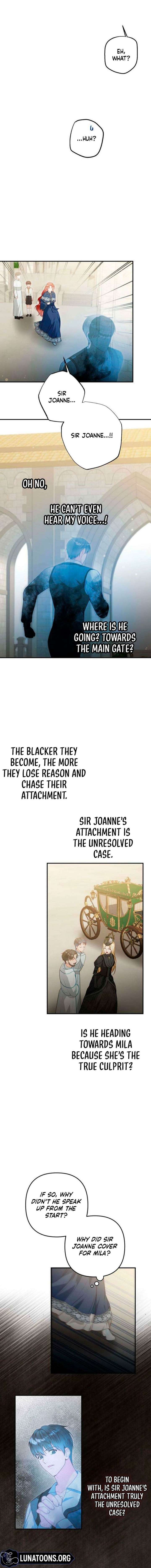 The Witch’s Tears Become Poison Chapter 12 - Page 12