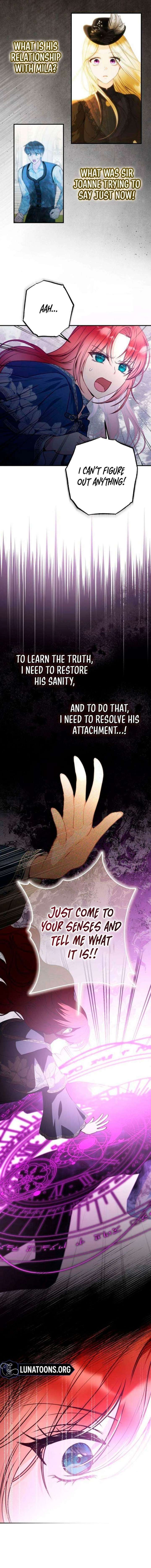 The Witch’s Tears Become Poison Chapter 12 - Page 13