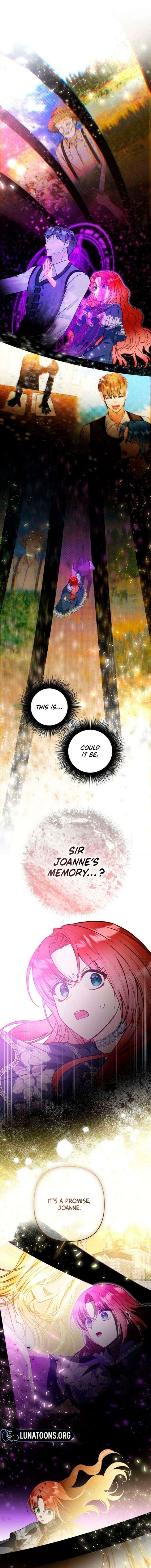 The Witch’s Tears Become Poison Chapter 12 - Page 14