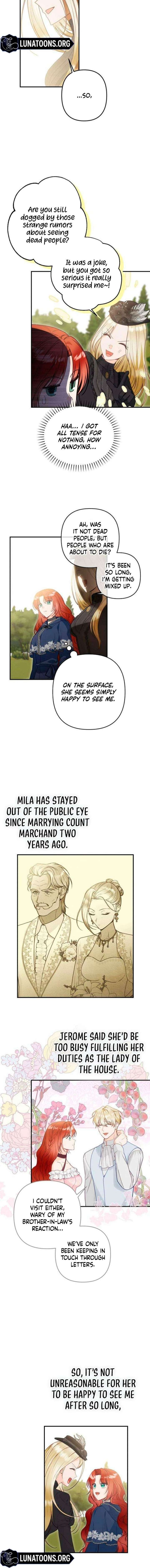 The Witch’s Tears Become Poison Chapter 12 - Page 2