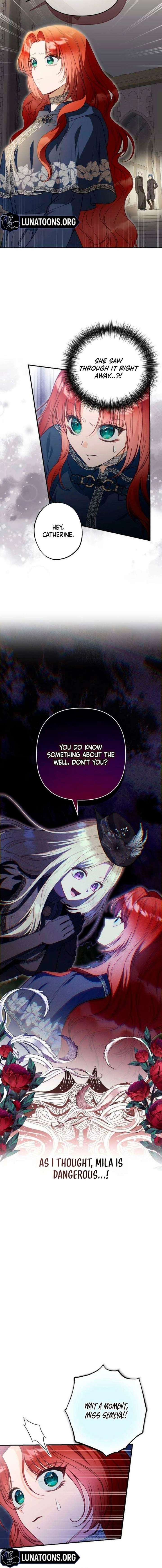 The Witch’s Tears Become Poison Chapter 12 - Page 4