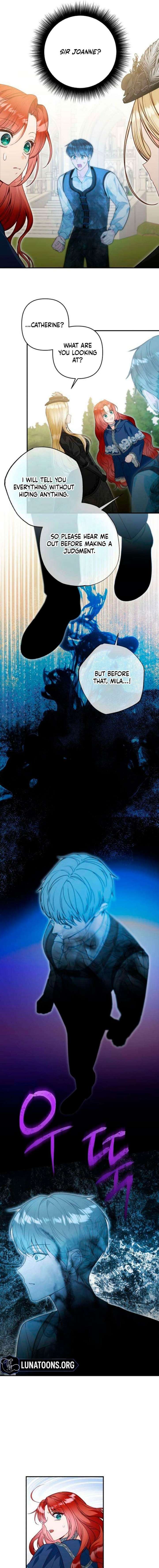 The Witch’s Tears Become Poison Chapter 12 - Page 5