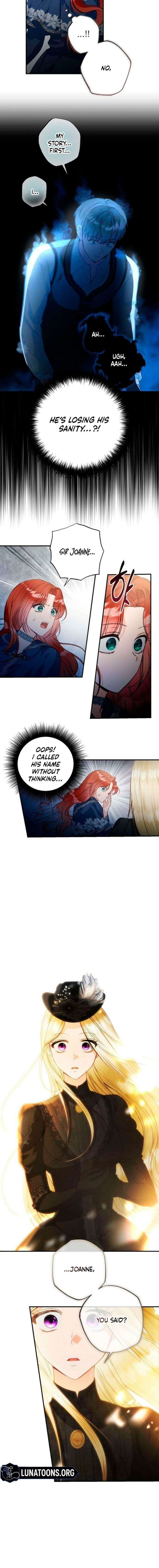 The Witch’s Tears Become Poison Chapter 12 - Page 6