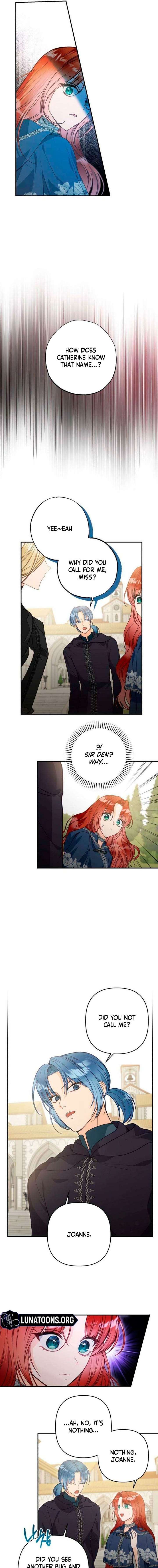 The Witch’s Tears Become Poison Chapter 12 - Page 7