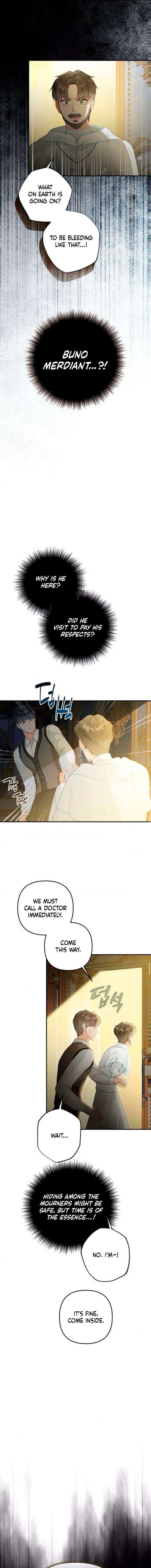 The Witch’s Tears Become Poison Chapter 13 - Page 13