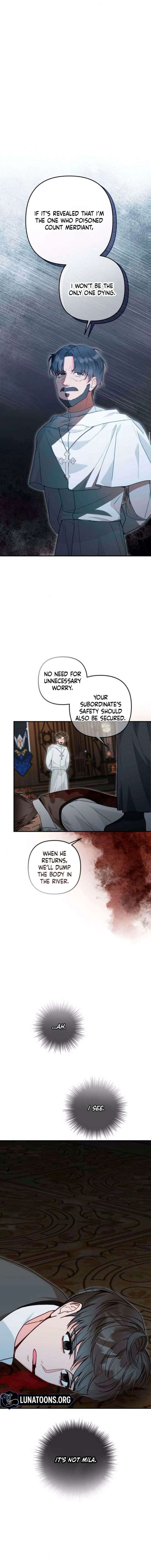 The Witch’s Tears Become Poison Chapter 13 - Page 15