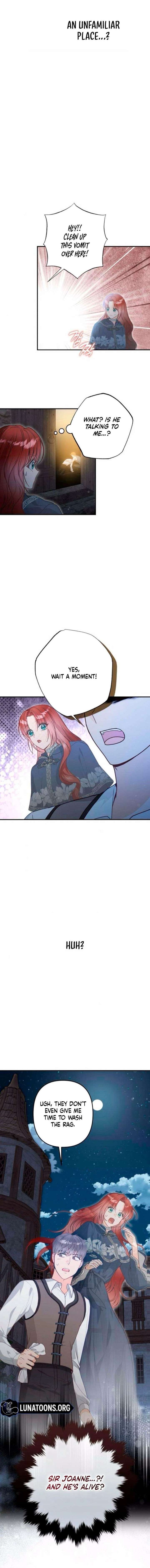 The Witch’s Tears Become Poison Chapter 13 - Page 2