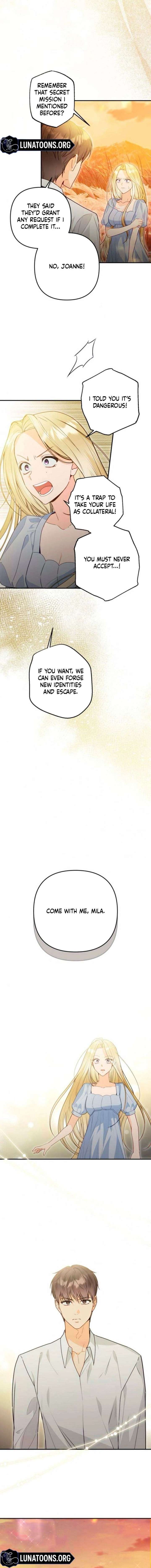 The Witch’s Tears Become Poison Chapter 13 - Page 20