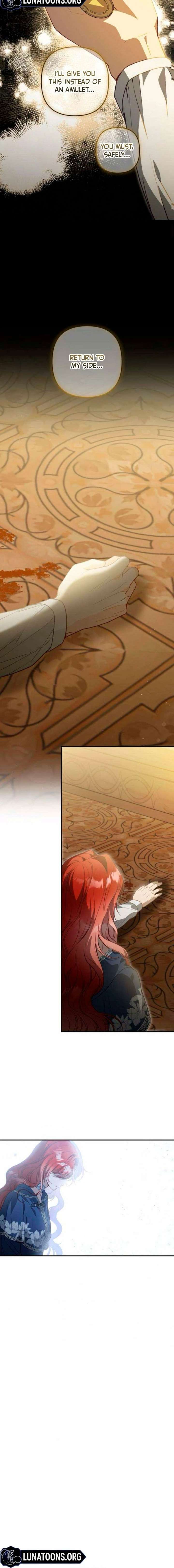 The Witch’s Tears Become Poison Chapter 13 - Page 22