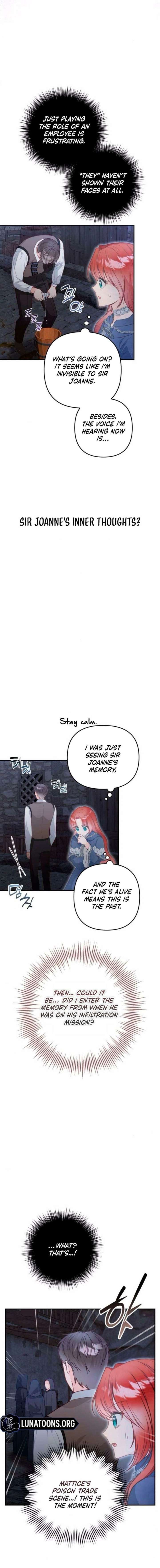 The Witch’s Tears Become Poison Chapter 13 - Page 3