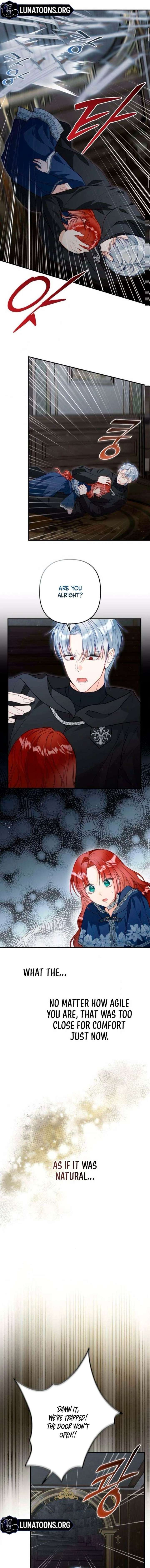 The Witch’s Tears Become Poison Chapter 14 - Page 11