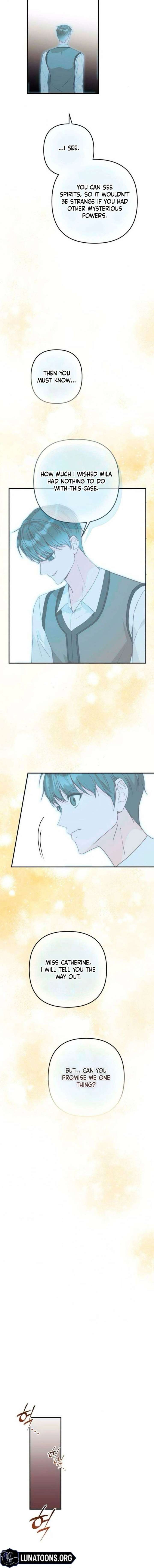 The Witch’s Tears Become Poison Chapter 14 - Page 14