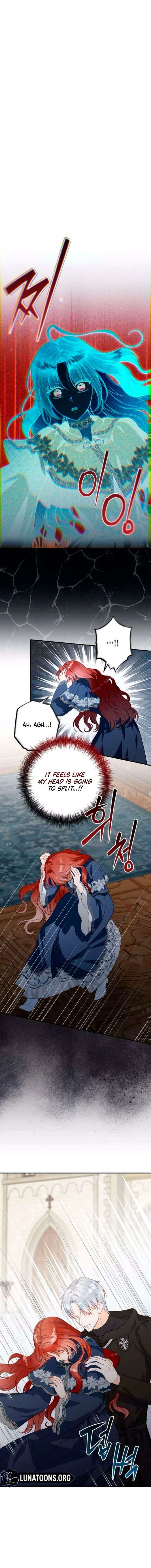 The Witch’s Tears Become Poison Chapter 14 - Page 2