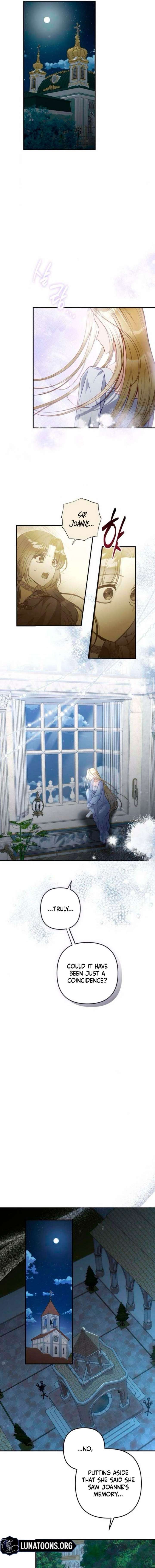 The Witch’s Tears Become Poison Chapter 14 - Page 5