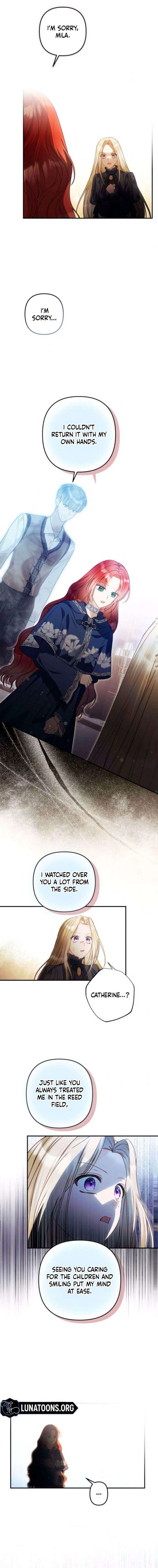 The Witch’s Tears Become Poison Chapter 15 - Page 10