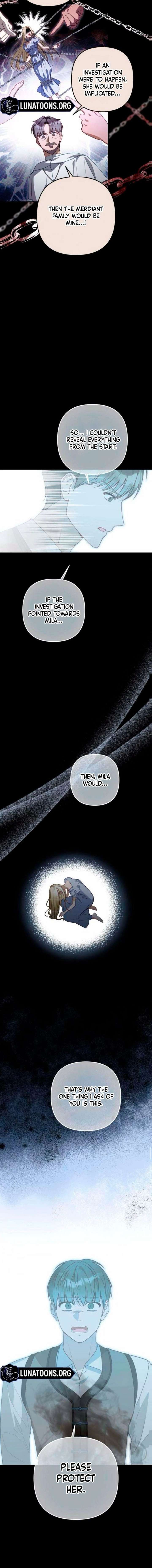 The Witch’s Tears Become Poison Chapter 15 - Page 12