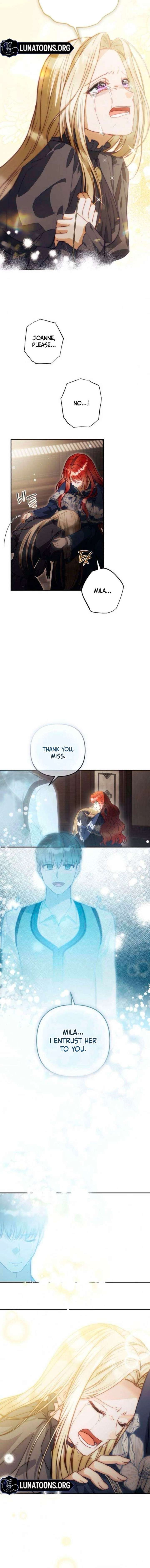 The Witch’s Tears Become Poison Chapter 15 - Page 14