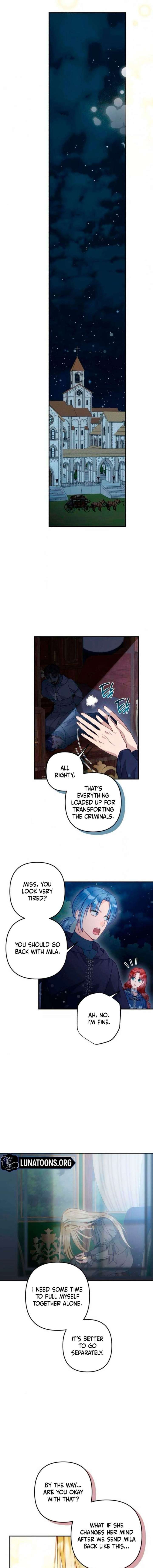 The Witch’s Tears Become Poison Chapter 15 - Page 15